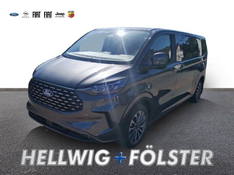 Ford Tourneo Custom TITANIUM 320 L2  NAVI / AHK / STD