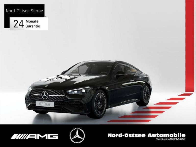 Mercedes-Benz CLE 200 AMG DISTRO 360°-KAMERA NAVI PANO LED SHZ