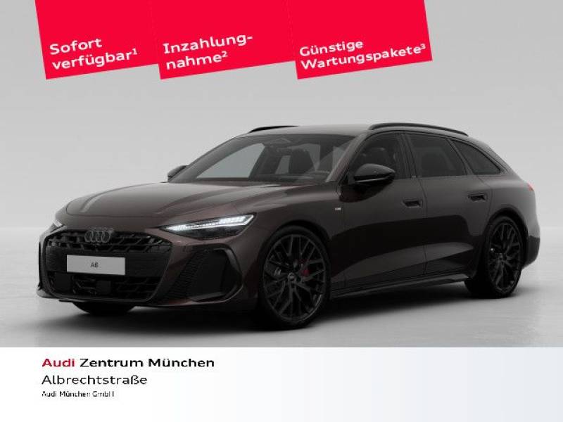Audi A6 Avant TFSI 150 kW S tronic