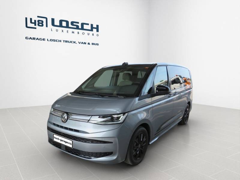 Volkswagen T7 Multivan Edition LR 2.0 TDI 110 kW