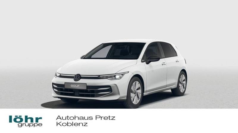Volkswagen Golf 8 FL 1.5 eTSI Energy AHK, RFK, Navi VLW