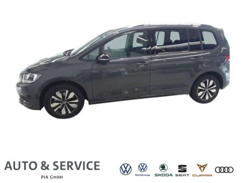 Volkswagen Touran 1.5 TSI Goal DSG *R-KAMERA*NAVI*