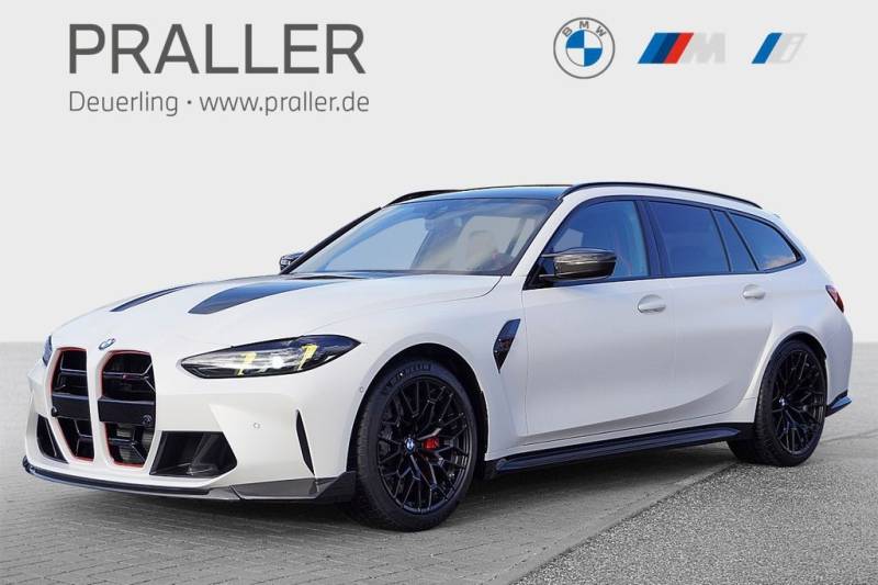 BMW M3 CS Touring Individual FROZEN WHITE CarbonScha