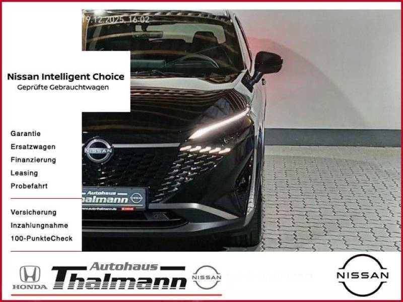 Nissan Qashqai 1.3 DIG-T MHEV Xtronic Tekna ,Pano.-Glas