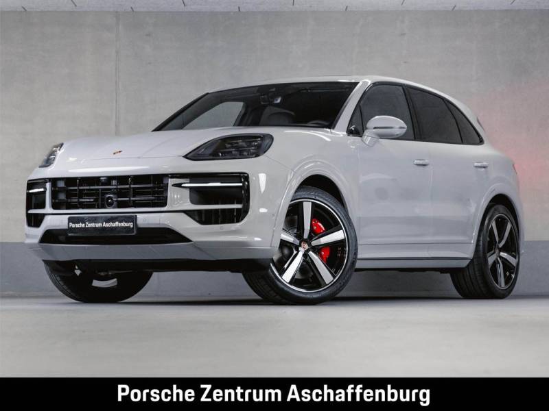 Porsche Cayenne S Leasing ab mtl. 1944 €