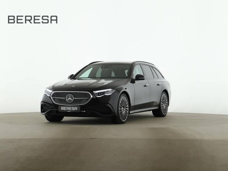 Mercedes-Benz E 450 d 4M T AMG Digital Light Night Burmester