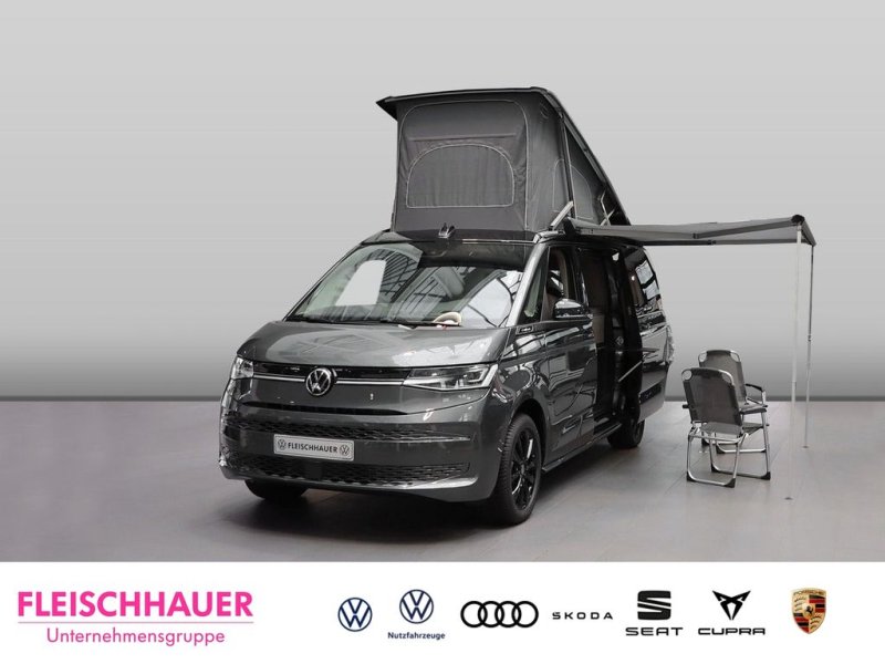 Volkswagen California 2.0 TDI EU6e Der neue Ocean