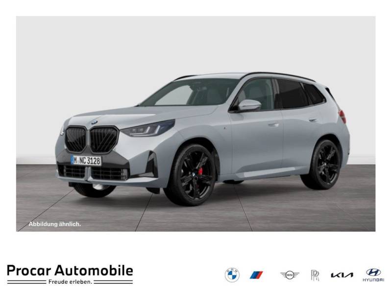 BMW X3 40d xDrive M Sport Pro ACC AHK RFK NAVI LED