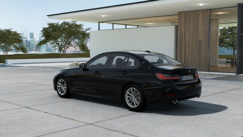 BMW 318d Limousine **Facelift Wunschkonfiguration**