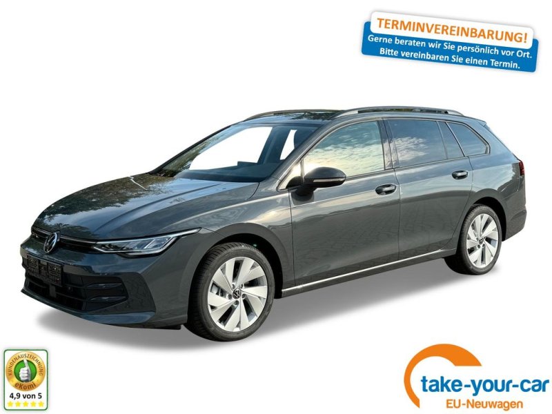 Volkswagen Golf Variant Limited (Life Plus) KAMERA+EL. H...