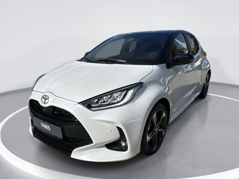 Toyota Yaris Hybrid 130 1.5 VVT-i Style Plus (XPA1)