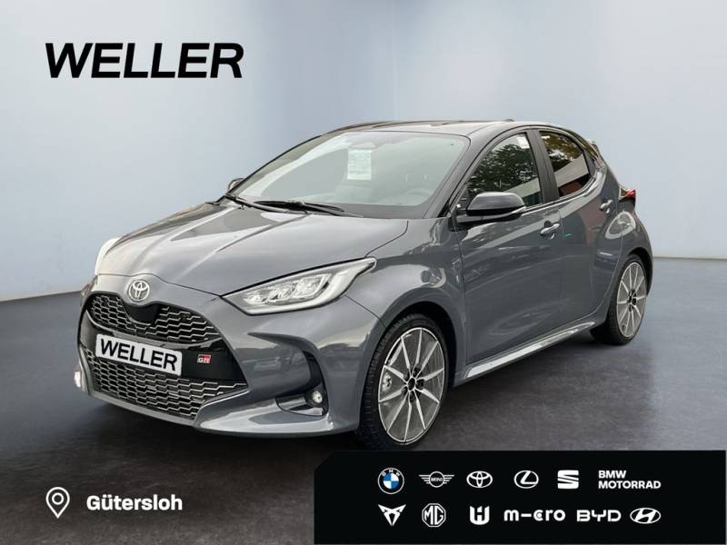 Toyota Yaris Hybrid 130 1.5 GR SPORT *HUD*JBL*RCam*PDC*