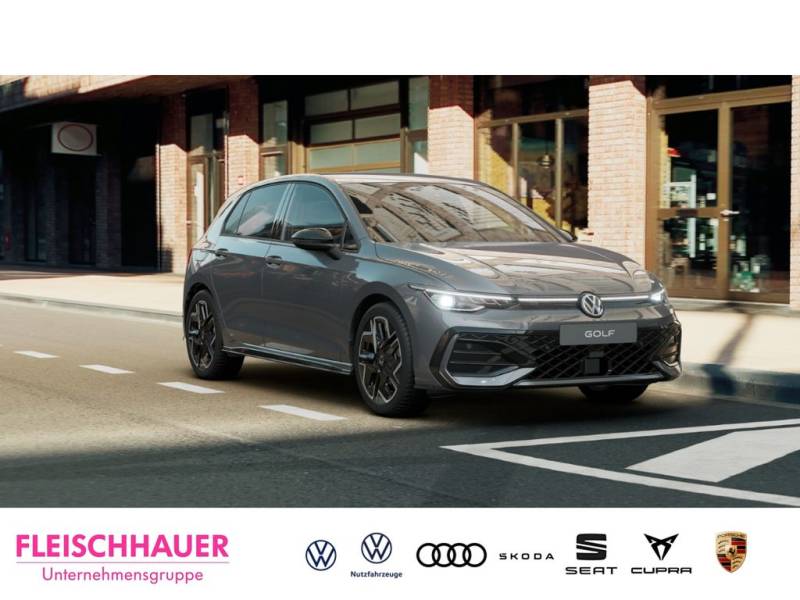 Volkswagen Golf 1.5 eTSI R-Line AHK BLACK BUSINESS+COMFORT