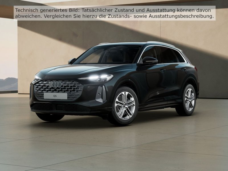 Audi Q5 SUV TDI quattro 150 kW S tronic