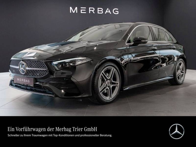 Mercedes-Benz A 200 Kompaktlimousine ACC AUT DynLicht Kam. LED