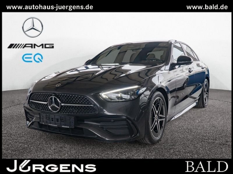 Mercedes-Benz C 180 AMG-Sport/DIGITAL/360/Night/AHK/Sound/18'