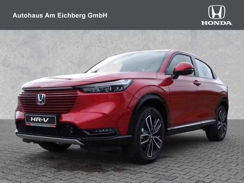 Honda HR-V Hybrid 1.5 e:HEV Elegance