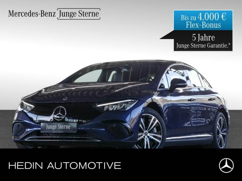 Mercedes-Benz EQE 300 KEYL-LED-NAVI-DISTR-KAM-MEMORY