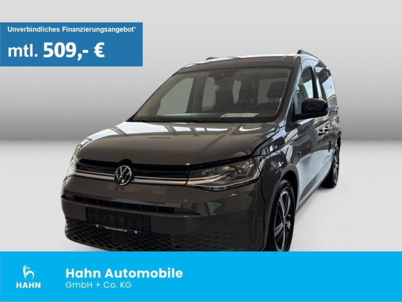 Volkswagen Caddy Life 5-Sitzer 1,5 l 85 kW TSI EU6