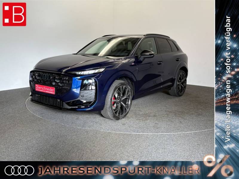 Audi Q3 SUV TFSI quattro S tronic line PANO AHK TECH 