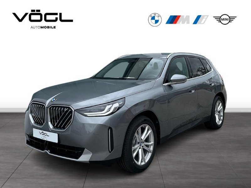 BMW X3 20d xDrive DAB LED Komfortzg. Parkassistent