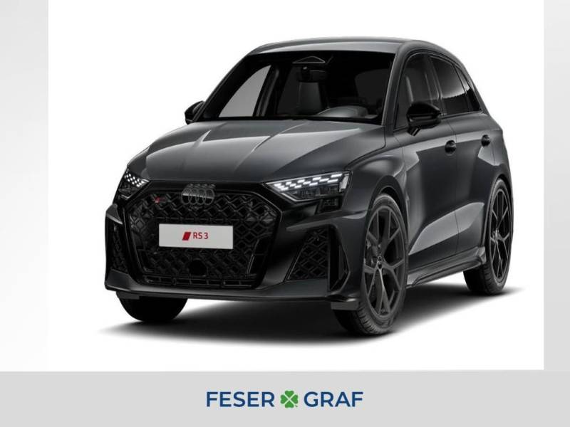 Audi RS3 Sportback Sportabgas Sonos Acc Matrix 280kmh