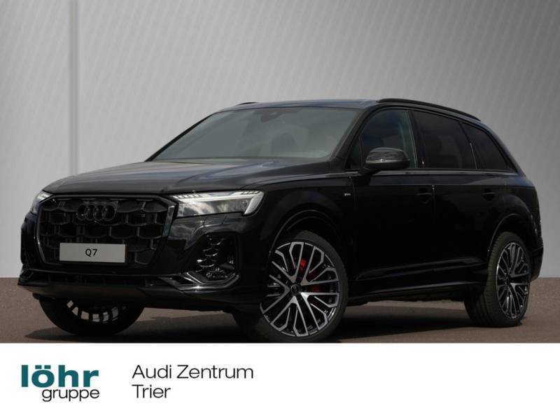 Audi Q7 SUV S line 60 TFSI e quattro ALW