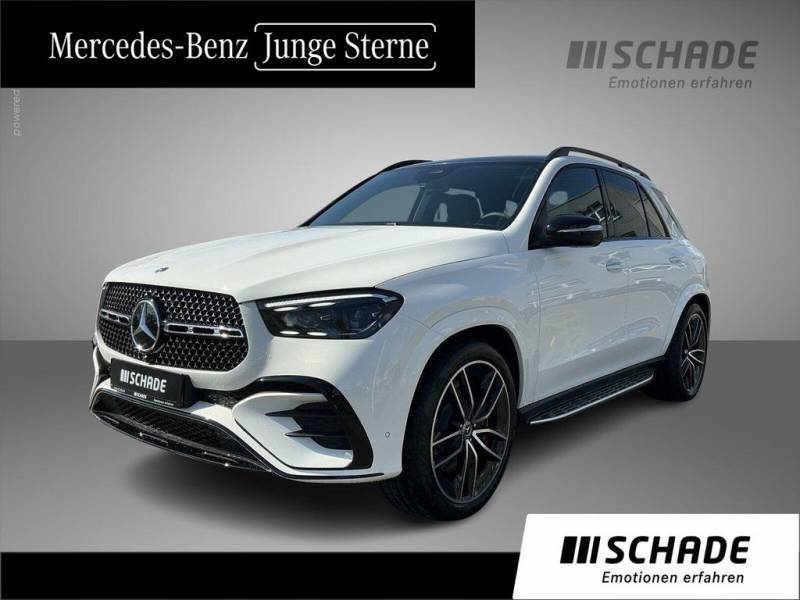 Mercedes-Benz GLE 350 de 4M AMG Line Pano*Airmatic*AHK*Head-Up