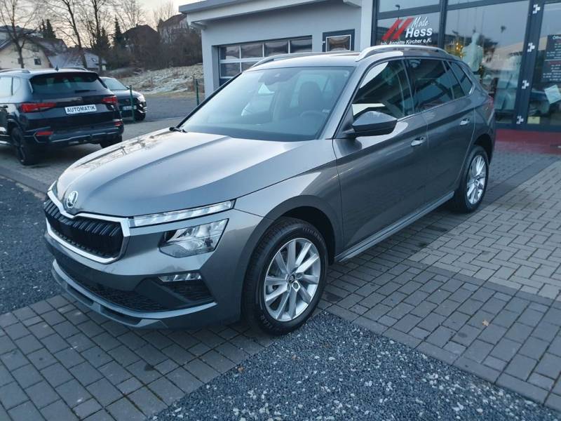 Skoda Kamiq 1.5 TSI DSG Premium,beh.FS,el.HK,Sideassi.