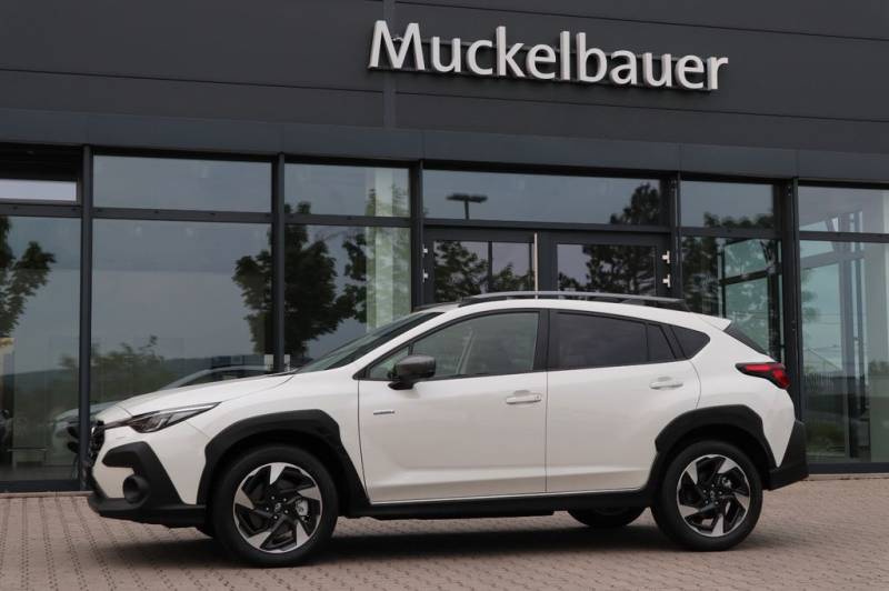 Subaru Crosstrek Platinum neues Modelljahr sofort