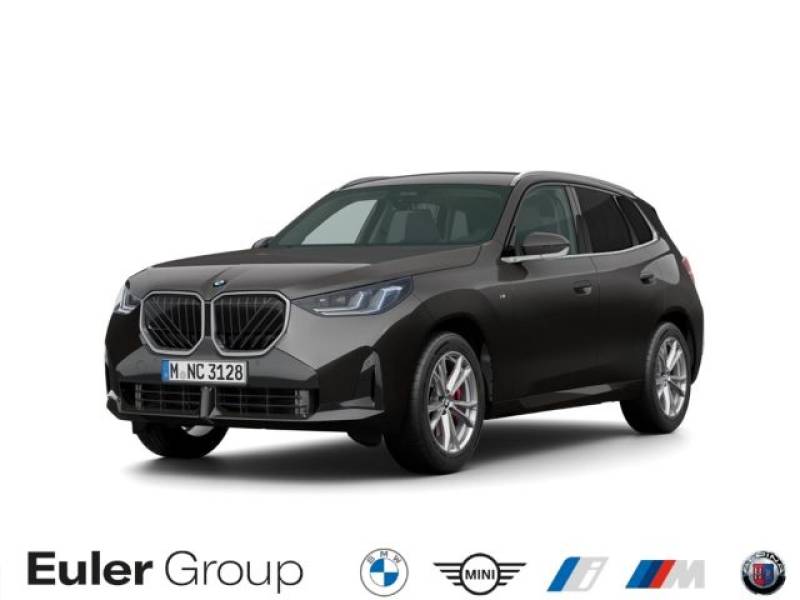 BMW X3 20 xDrive Sportpaket AHK-klappbar AHK Navi Di