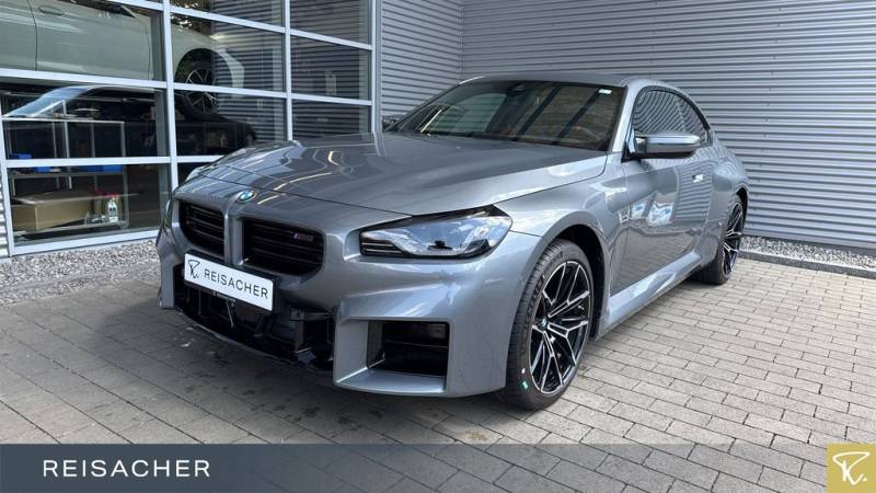 BMW M2 A Coupé el.Sitz+Mem,Leder,Autom