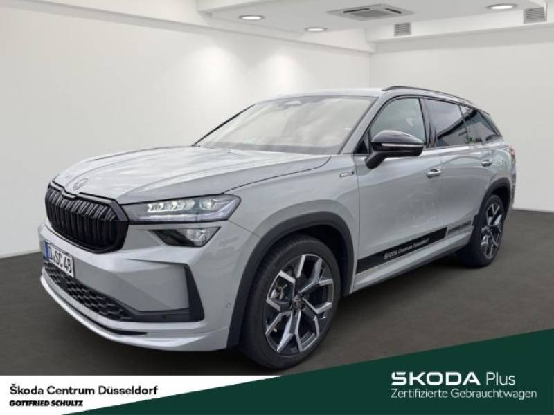 Skoda Kodiaq 2.0 TDI DSG 4x4 Sportline