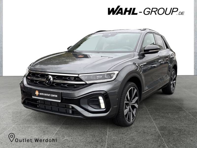 Volkswagen T-Roc 2.0 TDI R-LINE R-Line Sportpaket DAB LED