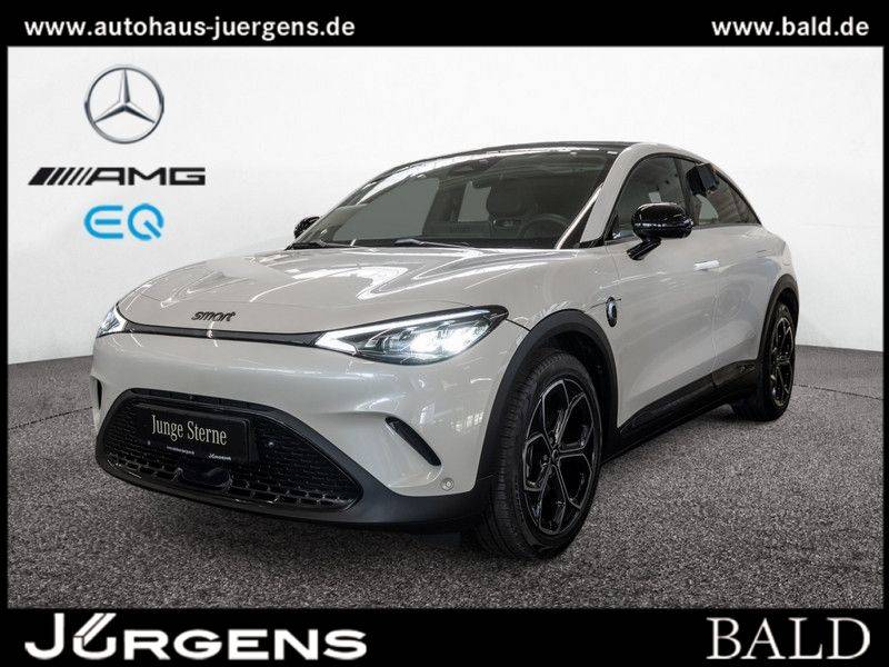 Smart #3 Pro+ Pano/Memory/LED/KeylessGo/Spur/360Grad