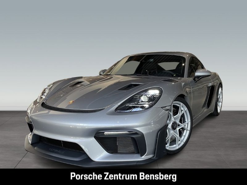 Porsche 718 Cayman GT4 RS