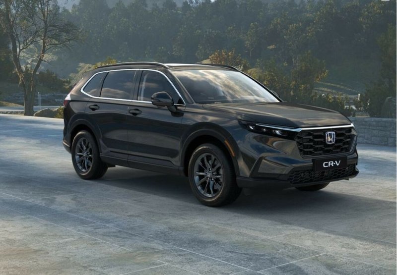 Honda CR-V e:HEV Elegance AWD-Jetzt probefahren