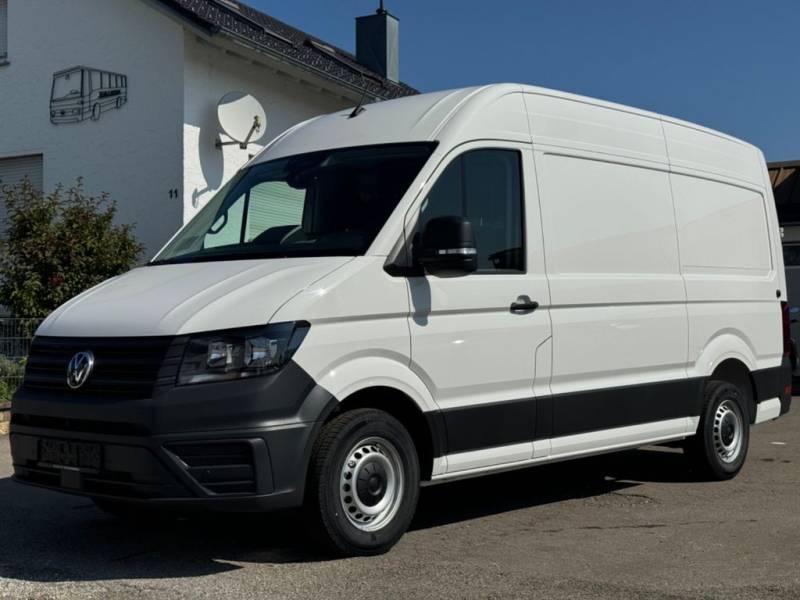 Volkswagen Crafter Kasten Kasten 35 mittellang Hochdach FWD