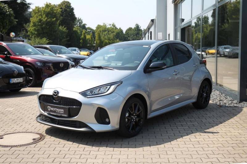 Mazda 2 Hybrid 1.5L VVT-i 116PS Aut. HOMURA PLUS