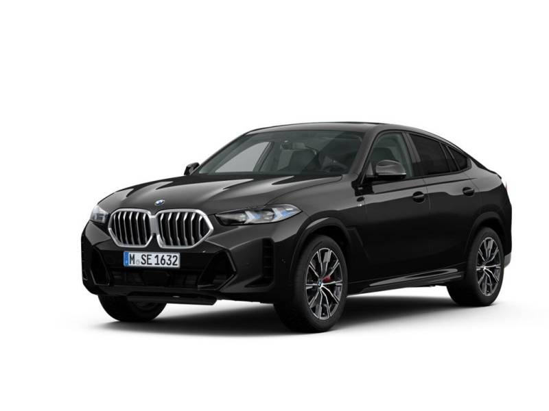 BMW X6 xDrive30d M Sport Leder Pano Park-Assist HUD