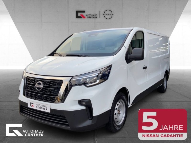 Nissan Primastar KAWA N-Connecta L2H1 3,0t DCT Kamera