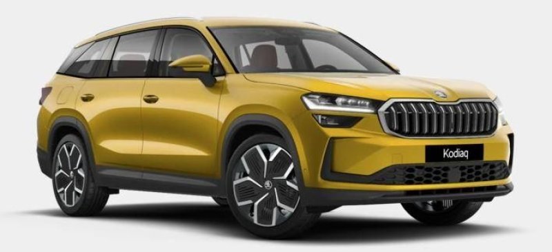 Skoda Kodiaq Selection 1.5 TSI 150PS DSG, 5JGar, Ka...