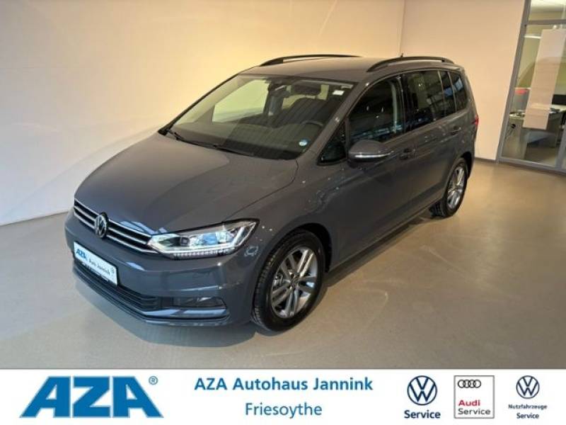 Volkswagen Touran 1.5 TSI DSG Comfortline *7-Sitzer*AHK*Nav