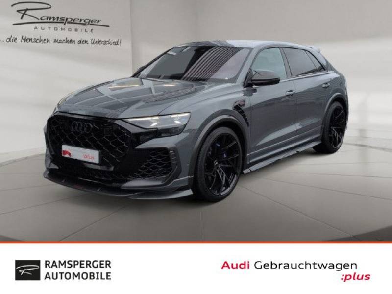 Audi ABT RS Q8 Legacy Edition 1 of 125 HuD Pano Stdhz