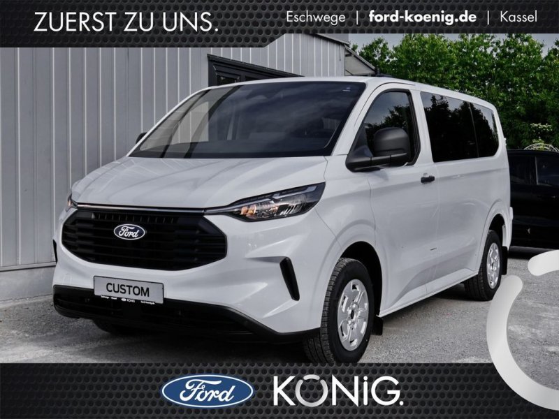 Ford Transit Custom KB Trend 320L1 Kamera+Klimaautom.