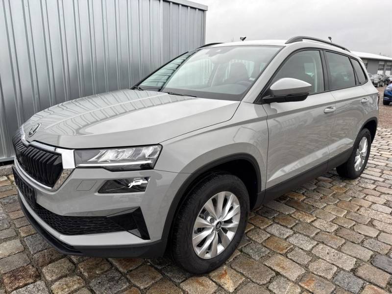 Skoda Karoq Selection 1.5 TSI 150 PS DSG 4 Jahre Ga...