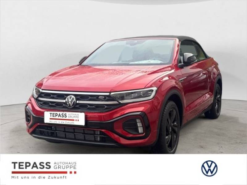 Volkswagen T-Roc Cabriolet 1.5 TSI R-Line NAVI BLACK IQ LIG