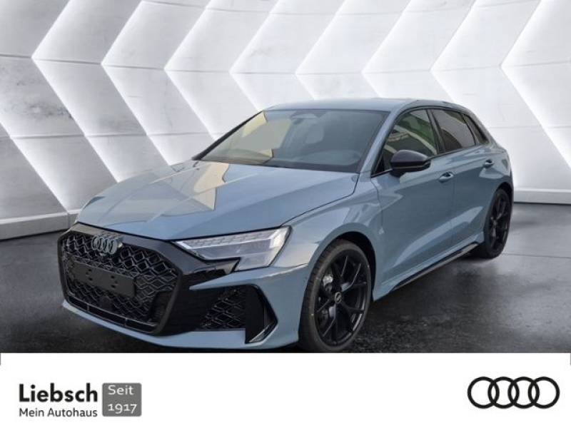 Audi RS 3 Sportback MATRIX MASSAGE 280KMH