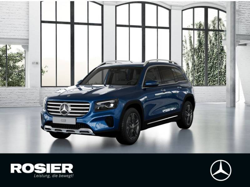 Mercedes-Benz GLB 200 d 4M Progressive Adv 7-Sitzer Distr. LED