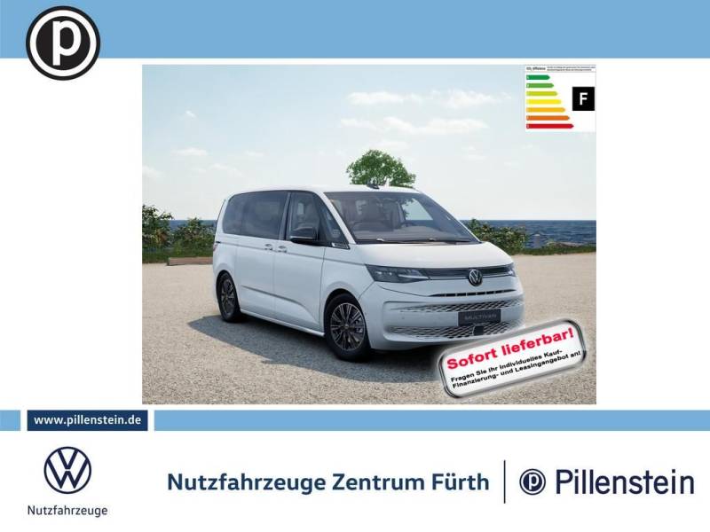 Volkswagen T7 Multivan GOAL KÜ SITZHZG KAMERA PDC ACC AHK